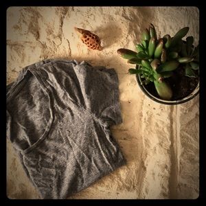 Gray loft shirt